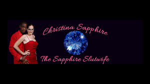 xsiteability.com - Horny Hotwife Hookup #10 - Sapphire Gets Big D! thumbnail